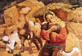 賞析：油畫中的羊