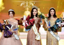 第60屆國際小姐中國大賽獲獎佳麗