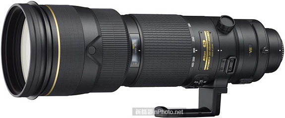『傳聞』尼康將推出200-500mm和新24-70/2.8 VR鏡頭